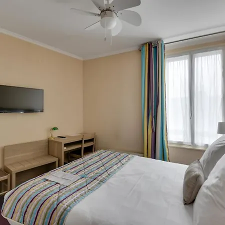 De L'europe فندق أنجير