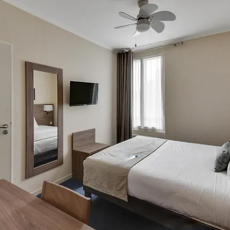 De L'europe 3* أنجير