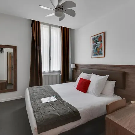 Hotel De L'europe Angers