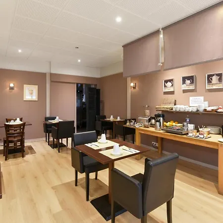 Отель De L'europe 3*