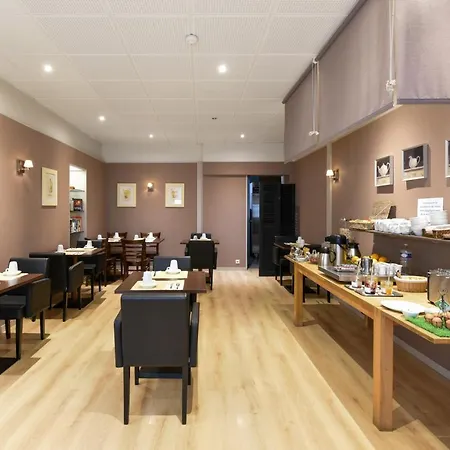 De L'europe 3* Анже