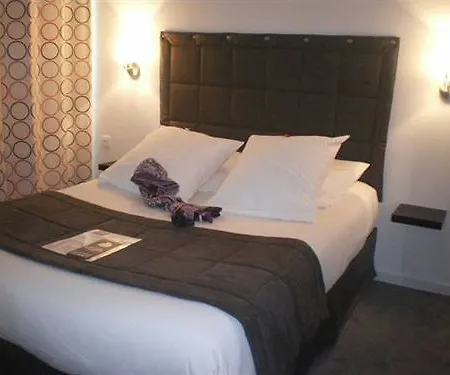 Hotel De L'europe Angers