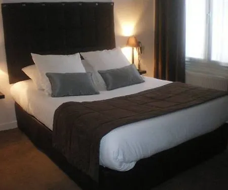 Hotel De L'europe Angers