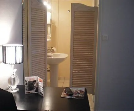 Hotel De L'europe 3*