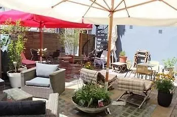 De L'europe فندق أنجير