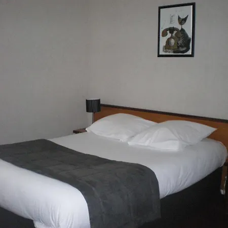 Hotel De L'europe 3*
