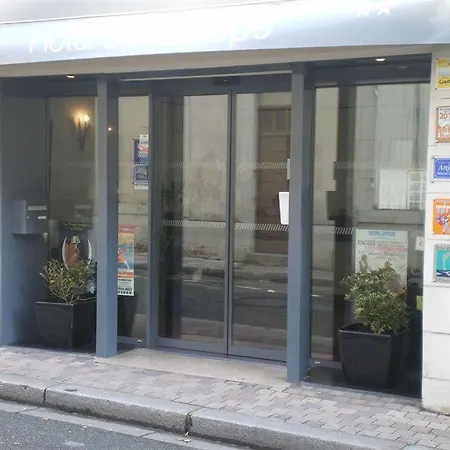 فندق De L'europe 3*