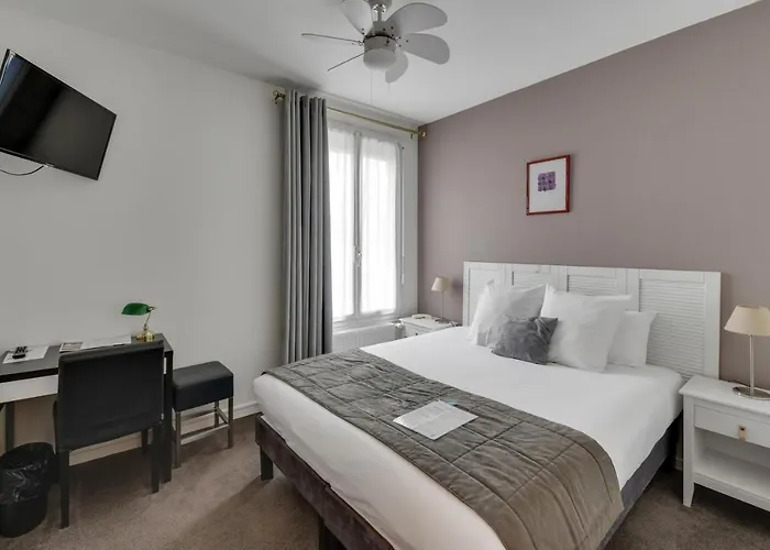 De L'europe Ξενοδοχείο