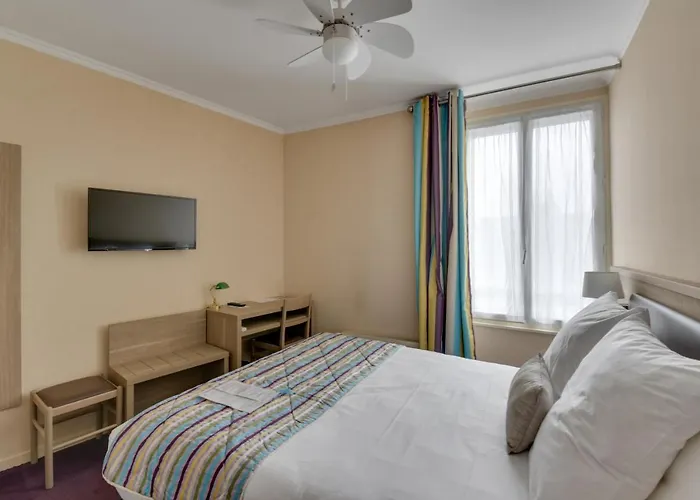 De L'europe Hotel Angers