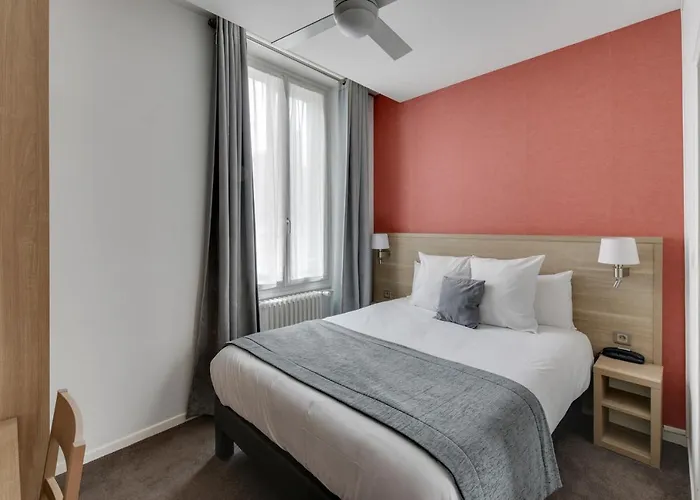 De L'europe Ξενοδοχείο Ανζέρ