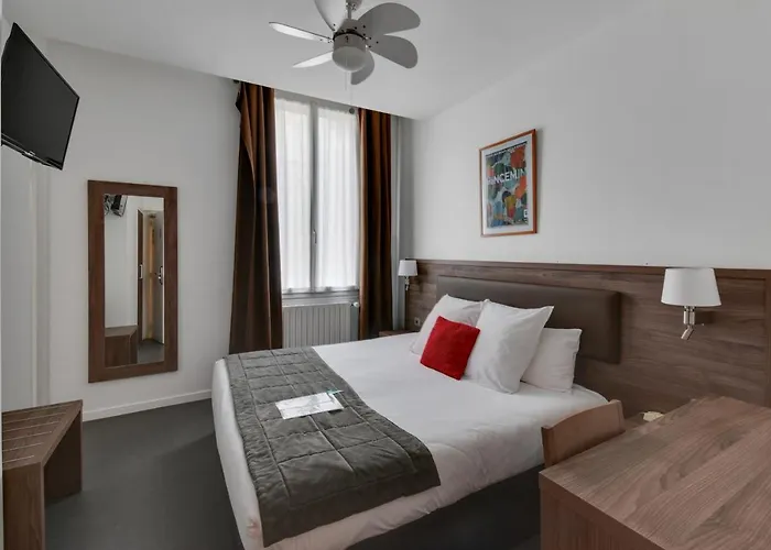 Hotel De L'europe Angers