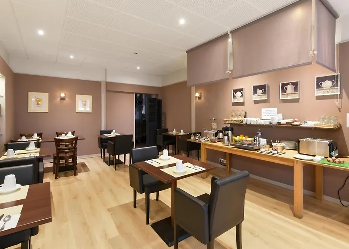 Отель De L'europe 3*