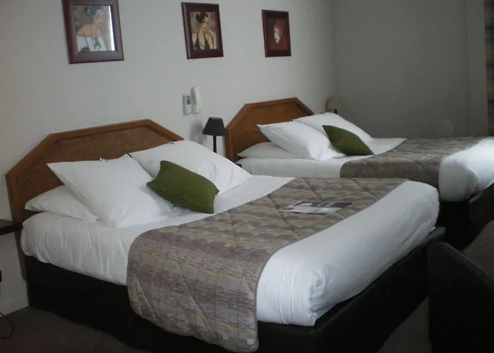 Hotel De L'europe Angers