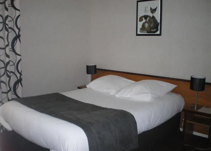 Hotel De L'europe 3*