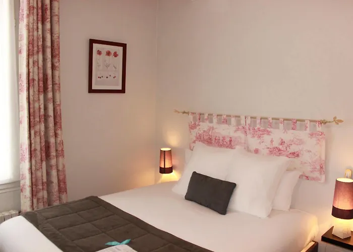 Hotel De L'europe Angers